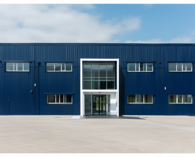 Из сэндвич-панелей