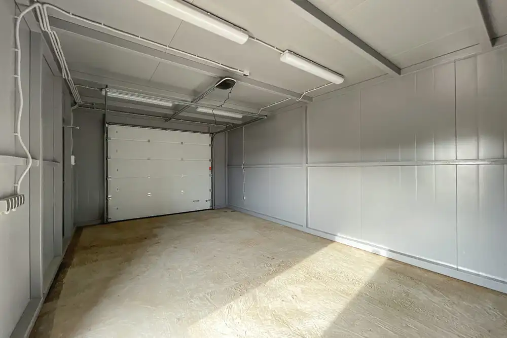 Строительство быстровозводимого здания 40