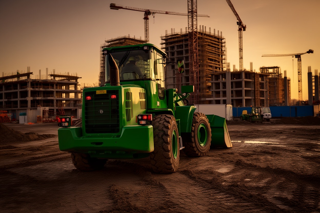 подготовка и выравнивание площадки